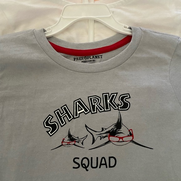 Free Planet boys 3 pc set 100% cotton - Picture 3 of 16